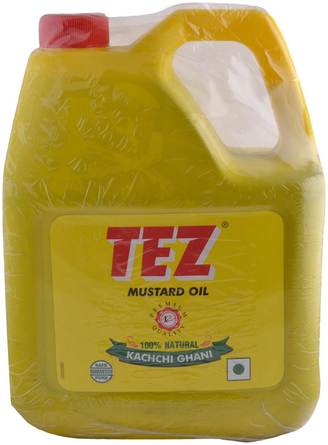 Premium Mustard Oil