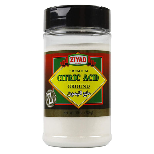 Ziyad Citric Acid