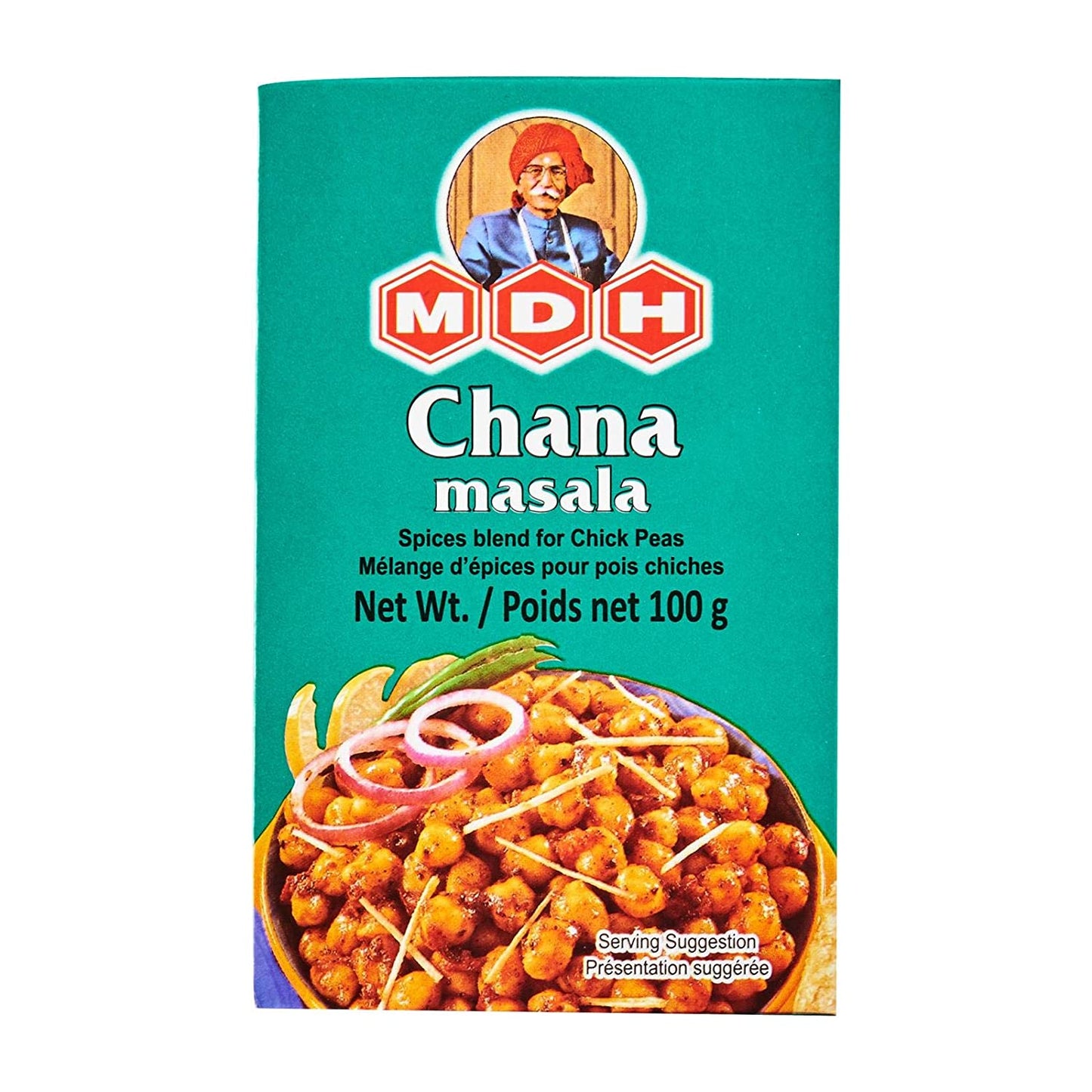 MDH chana Masala Mix