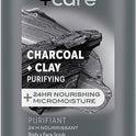 DOVE MEN CARE BODY AND FACE WASH CHARCOAL CLAY 400 ML BASIC