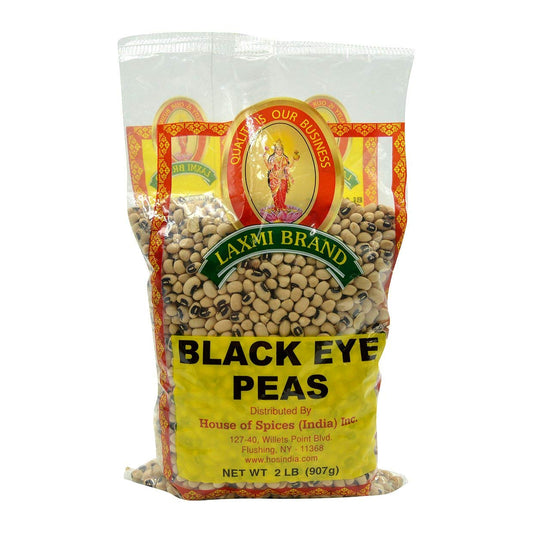 Laxmi Black Eye Beans