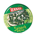 Zanae Spinach with Rice