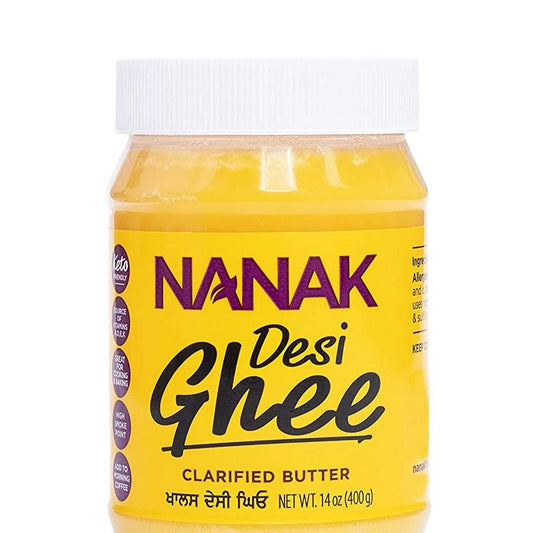 Nanak Cow Ghee