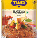 Talod Handwa (Spicy Cake)