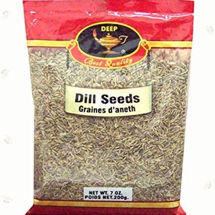 Dill seeds