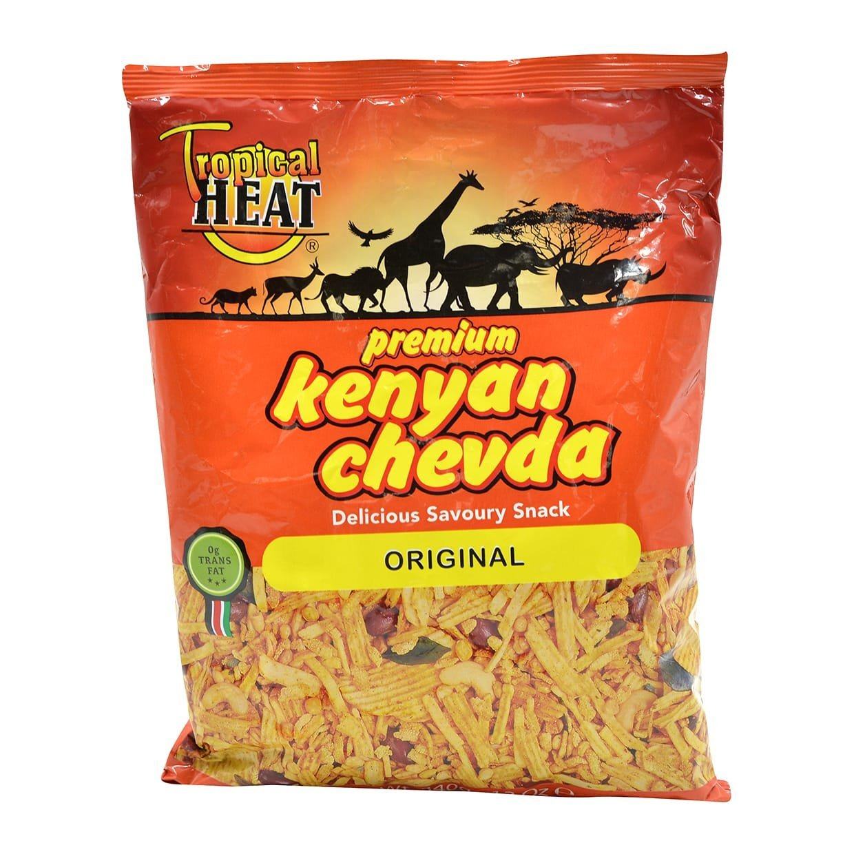 Kenyan Chevda Original
