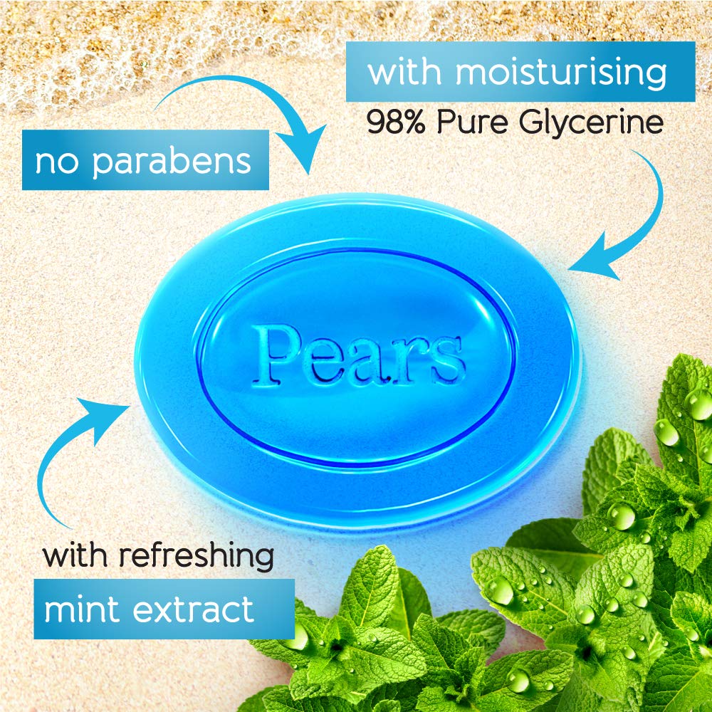 Pure & Gentle with Mint Extract