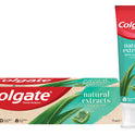 COLGATE TOOTH PASTE NATURAL EXTRACT ALOE & GREEN TEA 75 ML