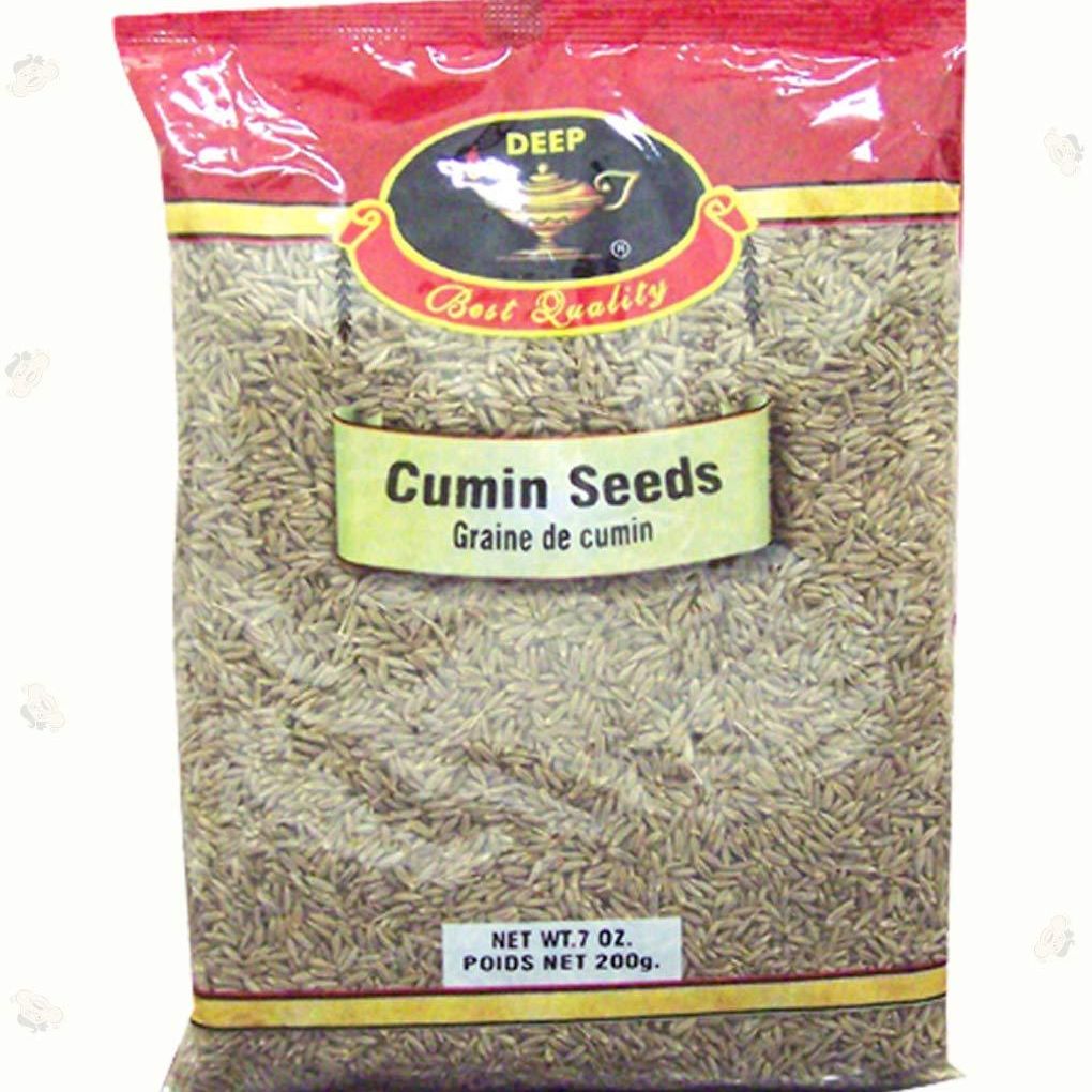 Deep Cumin Seeds (Jeera)