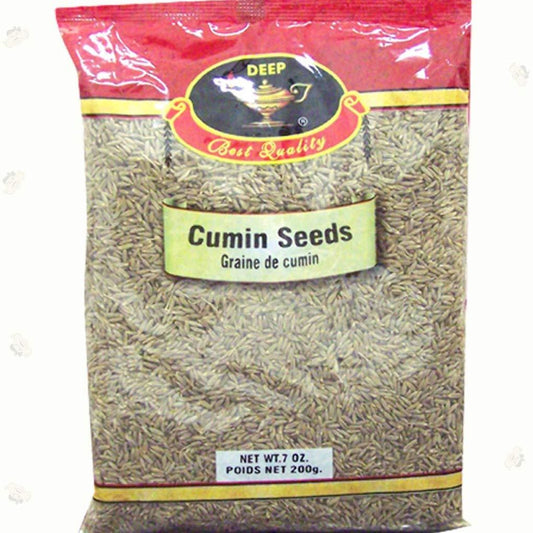 Deep Cumin Seeds (Jeera)