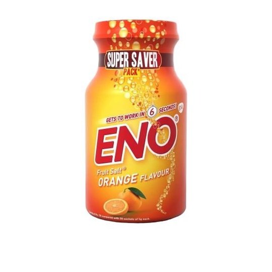 Eno Fruit Salt- Orange Flavor