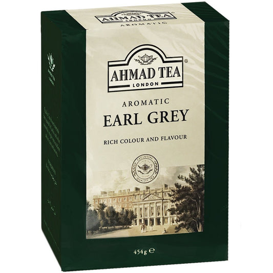 Ahmad Earl Grey