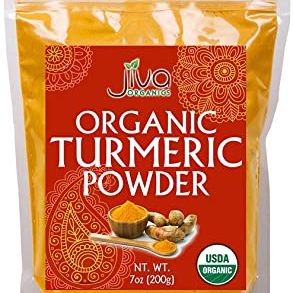 Jiva Organic Turmeric Powder