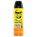 Raid Multi Insect Killer 7, Bug Killer Spray, Orange Breeze Scent, 15 oz