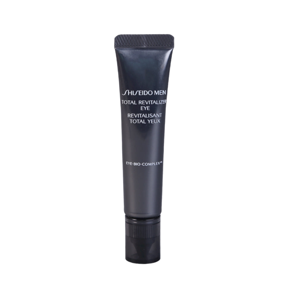 SHISEIDO TOTAL REVITALIZER EYE ANTI WRINKLE LIFTING CREAM PC