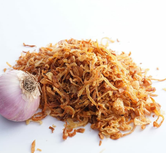 ECO FRIED ONION 100GM