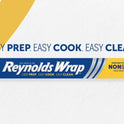 Reynolds Wrap Everyday Strength Non-Stick Aluminum Foil, 100 Square Feet