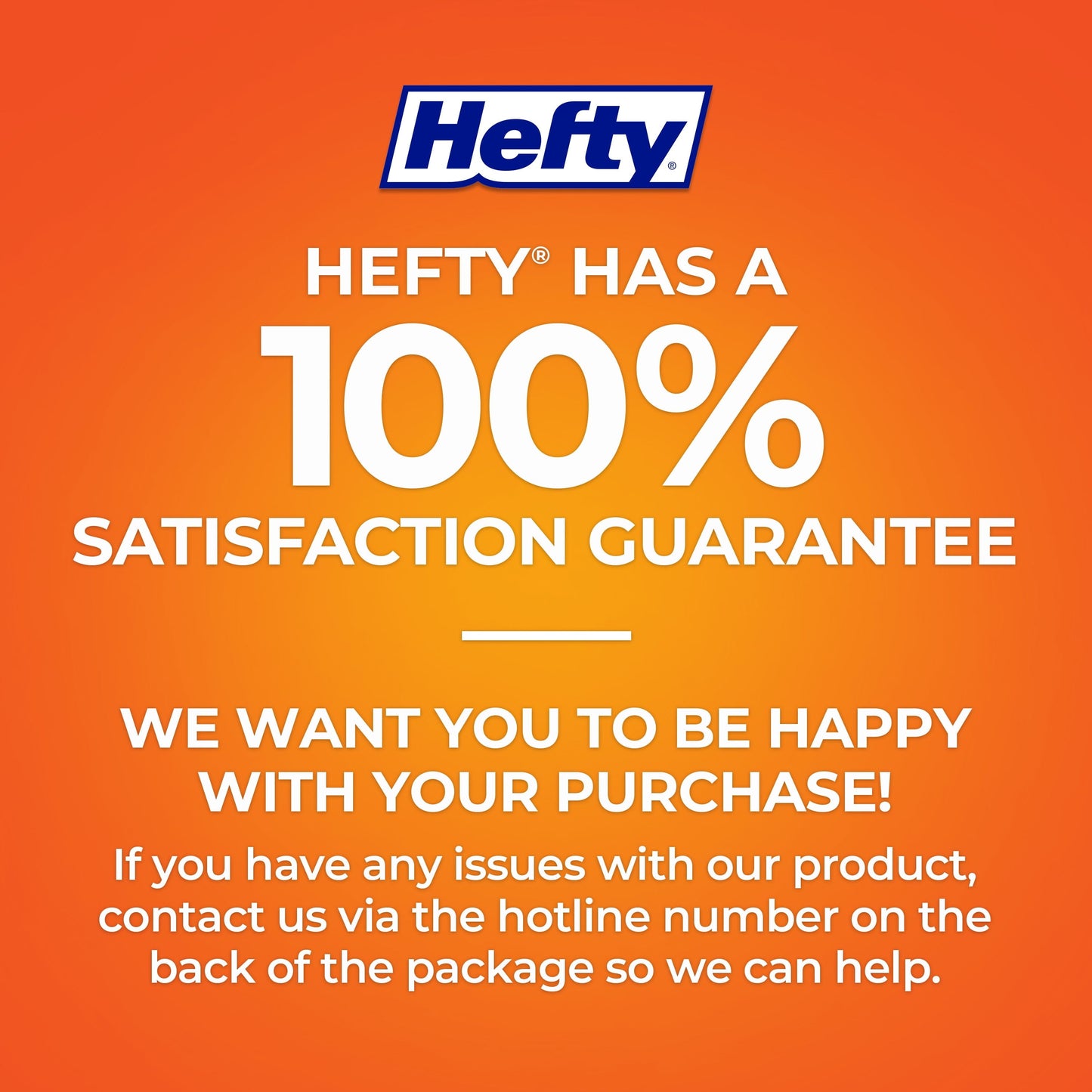 Hefty Slider Freezer Storage Bags, Quart Size, 50 Count