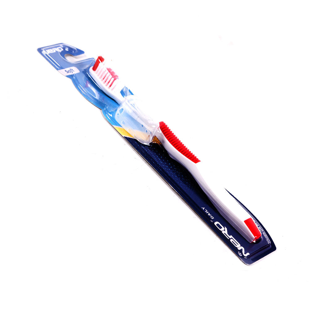 NERO TOOTH BRUSH SOFT K-404