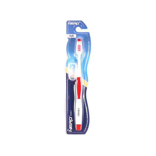 NERO TOOTH BRUSH SOFT K-404