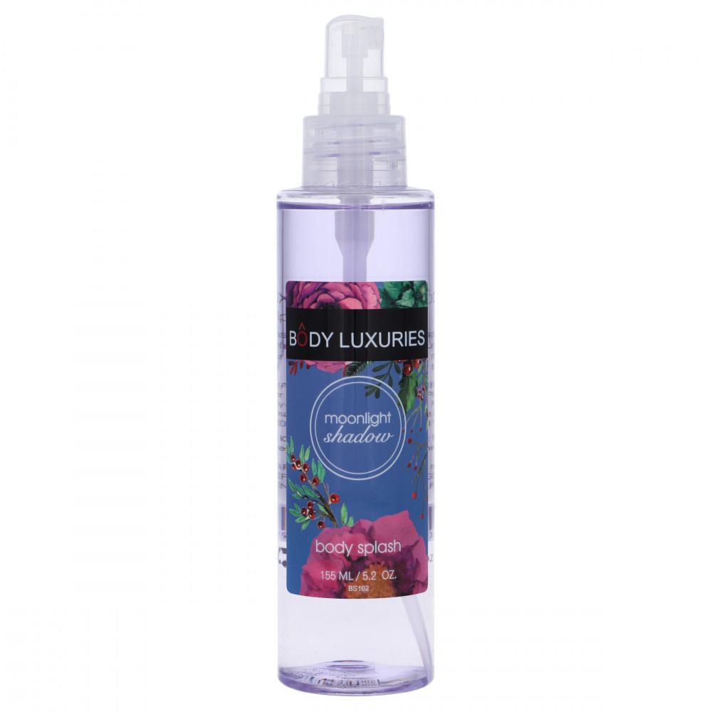 BODY LUXURIES BODY SPLASH MOONLIGHT SHADOW 155 ML