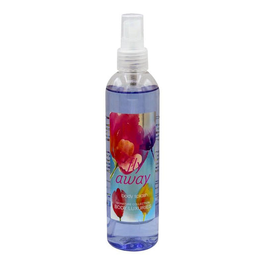 BODY LUXURIES BODY SPLASH FLY AWAY 155 ML