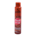 SCHWARZKOPF GOT2B DRY SHAMPOO DARK BROWN FRESH IT UP 200 ML