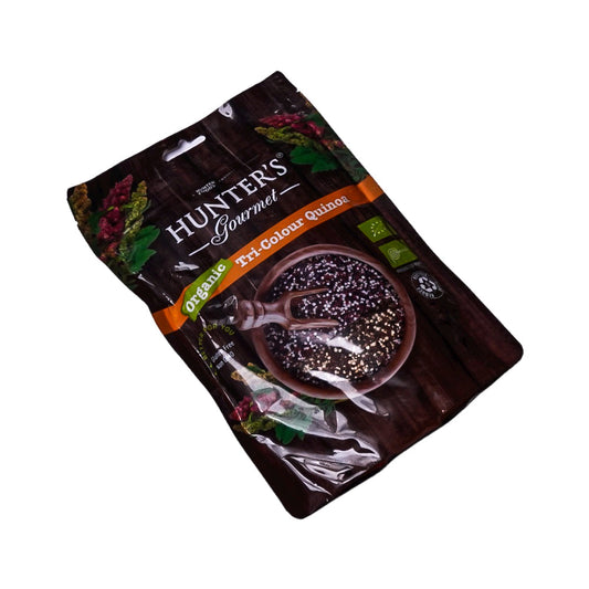 HUNTERS TRI COLOUR QUINOA 300 GM