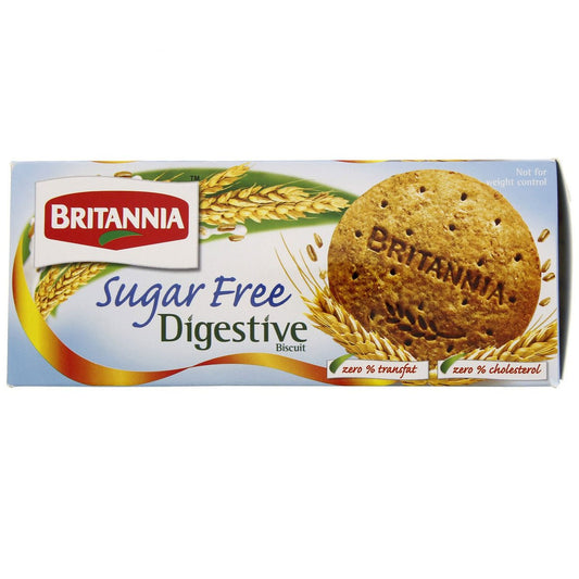 Britannia Digestive Biscuits- Sugar Free
