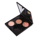 LAURA MERCIER BLUSH GLOW RADIANT FACE TRIO  PC