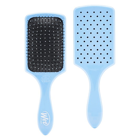 Kent & Dessata Paddle Detangler Sky Brush