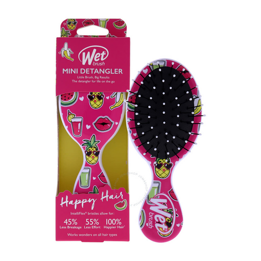 Kent & Dessata Kd Hh Smiley Pineapple Brush