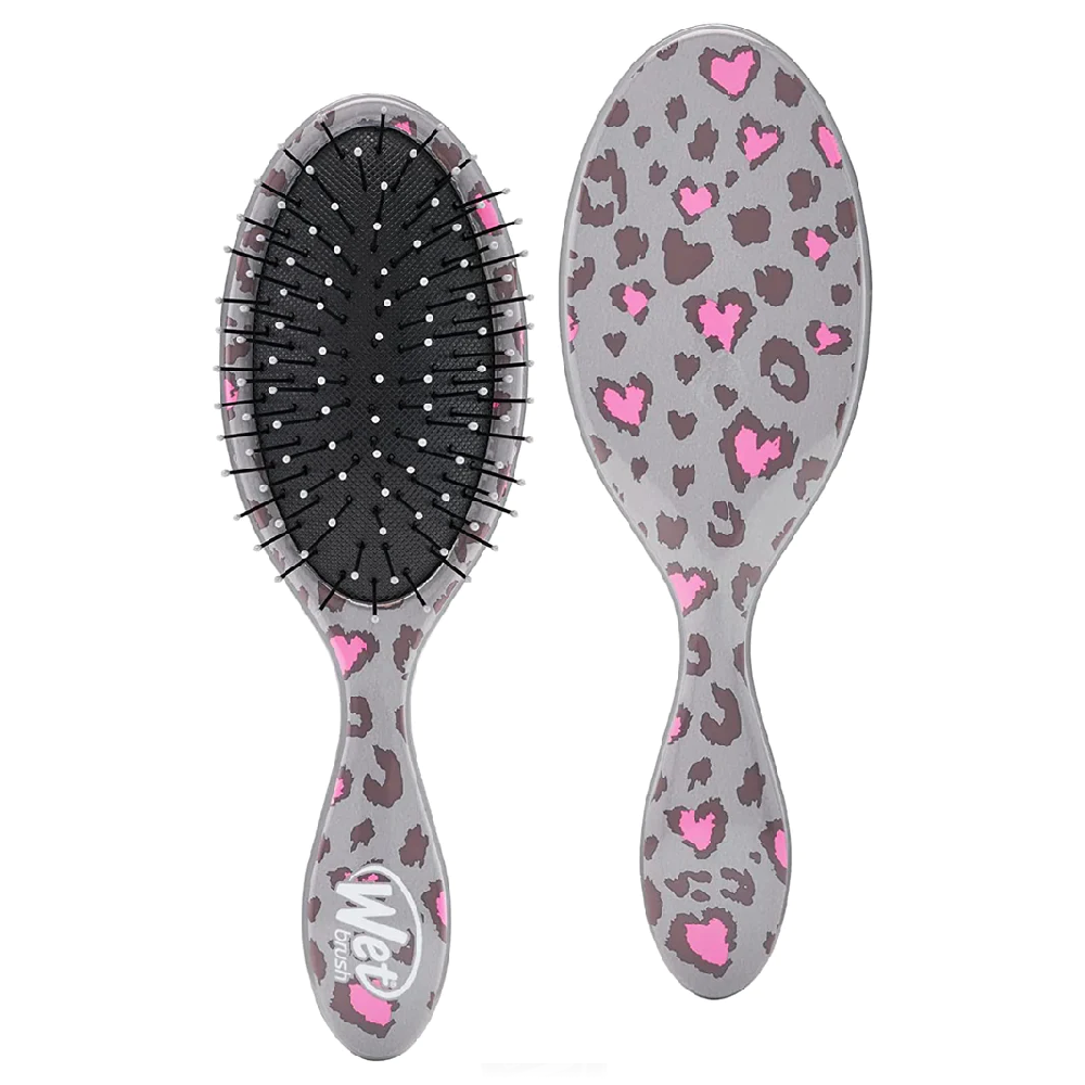 Kent & Dessata Kids Detangler Ice Cream Brush