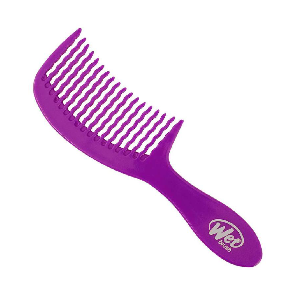 Wb Purple Detangling Comb