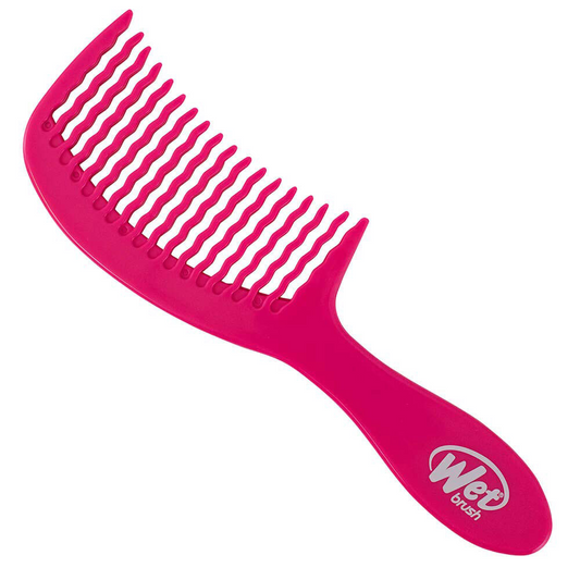 Wb Pink Detangling Comb