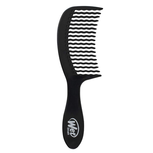 Wb Black Detangling Comb