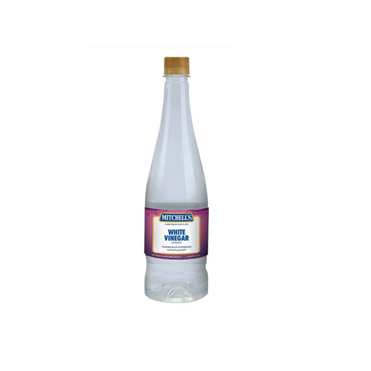 MITCHELLS WHITE VINEGAR SYNTHETIC 800 ML