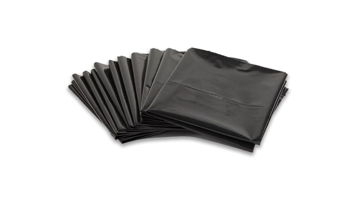 TID EAZ GARBAGE BAGS NO.31 MEDIUM 22X32