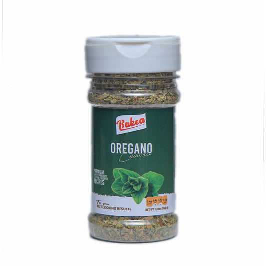 BAKEA OREGANO LEAVES 35 GM