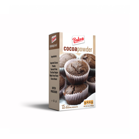 BAKEA COCOA POWDER CLASSIC 100 GM