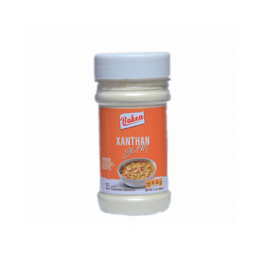 BAKEA XANTHAN GUM 90 GM