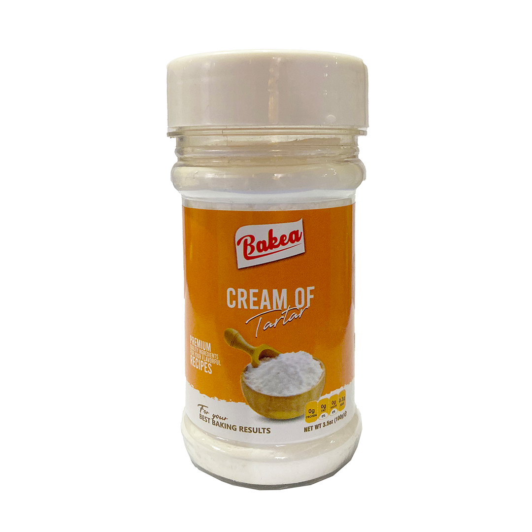 BAKEA CREAM OF TARTAR 100 GM