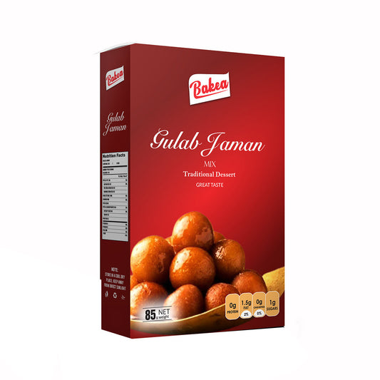 BAKEA GULAB JAMUN MIX 85 GM