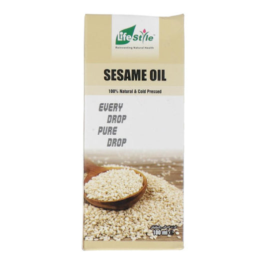 LIFESTYLE SESAME OIL 100 ML