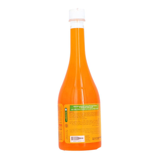 TROPICANA SLIM SYRUP ORANGE SUGAR FREE 750 GM