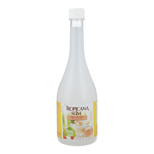 TROPICANA SLIM SYRUP LYCHE SUGAR FREE 750 GM