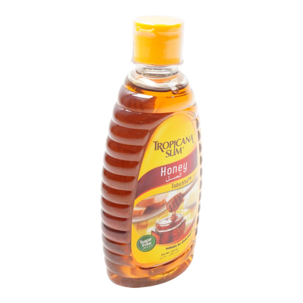 TROPICANA SLIM HONEY SUBSTITUTE SUGAR FREE 350 ML