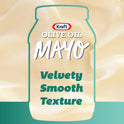 Kraft Mayo with Olive Oil Reduced Fat Mayonnaise, 30 fl oz Jar