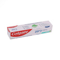 COLGATE TOOTH PASTE ZERO CLEAR GEL PEPPERMINT 130 GM