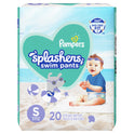 Pampers Splashers Swim Diapers Size S 20 Count (Select for More Options)